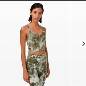 Lulu lemon align tank NWT